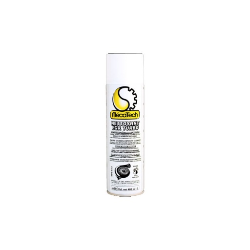 Aérosol nettoyant egr turbo  400ml
