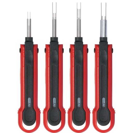 Outil de d&eacute;verrouillage professionnel Utilitaire 4 pcs no2