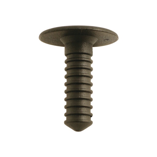 Agrafes à pousser pour Peugeot/Citroën - Ø 7 mm - 10 pcs