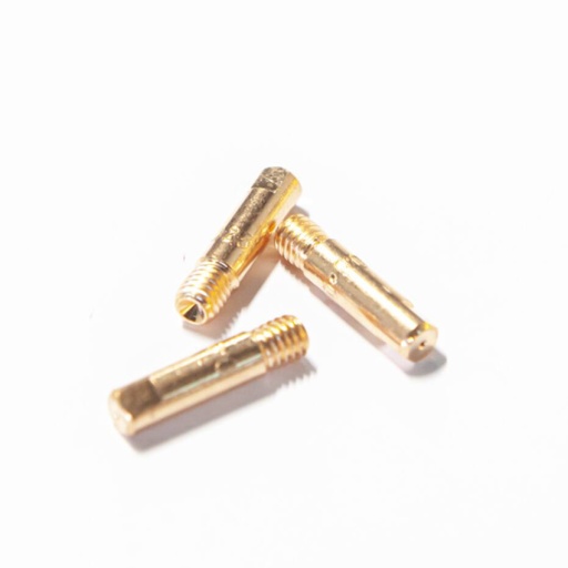 Buse cuivre ø6mm (x3)