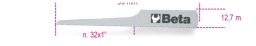 1942 LR-bimetal blades for air saw 1942