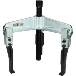 Version étroite
pied de crochet extrêmement pointu
Idéalement conçue pour les endroits exigus
Extracteur intérieur ou extérieur par inversement des griffes
Différentes griffes et vis hydrauliques adaptables