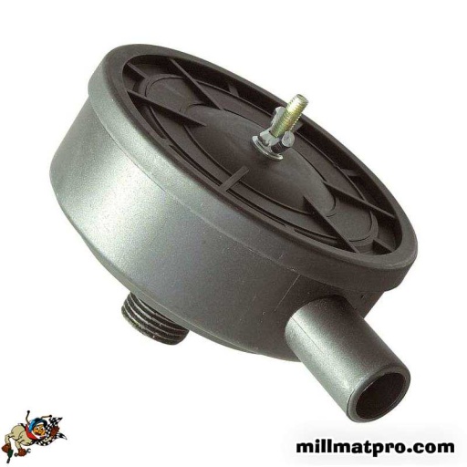 Filtres d'aspiration compresseur ep45mm dia 98mm 1/2"