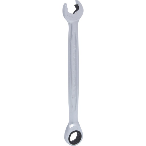 DUO GEARplus Jeu de clés mixtes à cliquet avec système de cliquet dans la fourche 12 mm