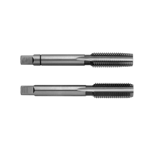 Jeu 2 tarauds main métrique fin MF 24 x 150