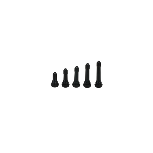 Paquet 100 valves pneus tubeless trc 414 49.0mm 