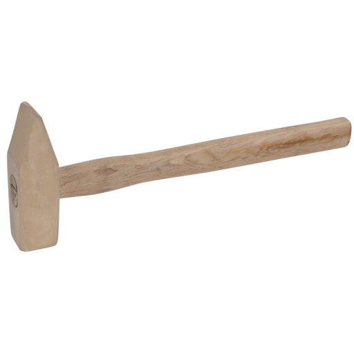 Marteau BRONZEplus manche hickory, tête 700g, 310mm