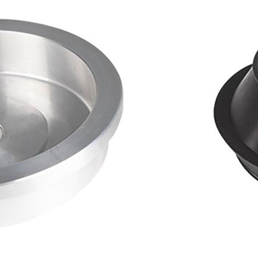 Kit cône centrage VUL ø118-174mm + entretoise pour arbre d'équilibreuse ø40mm