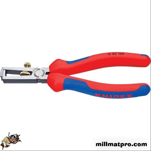 Pince à dénuder 160mm 5 à 10mm²