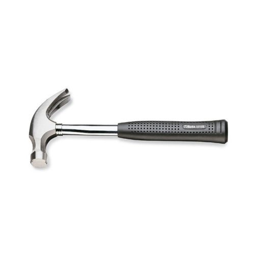 Marteau de charpentier manche métal 570gr