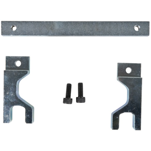 Arr&ecirc;t pour arbre d'&eacute;quilibrage avec vis 203 mm 5 pcs