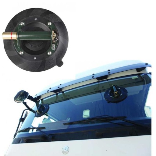 Ventouse à pompe PL diamètre 254mm Capacité 140kg