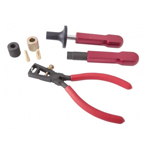 Outil pose depose joint ptfe nez d'injecteur bmw