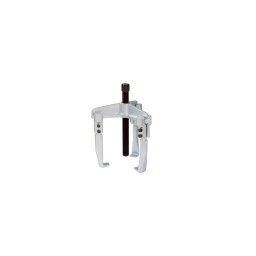 Extracteurs universels à 3 griffes
- repartition uniformm des forces pour une extraction centree
- peut etre utilise en prise interne ou externe en inversant les griffes
- peut etre utilise avec differentes griffes disponibles en accessoires
- vis de force hydraulique incluse
- faible force a mettre en diauvre
- en acier spécial
ouverture:20-90mm 
profondeur 100mm 
force 5.5t 
vis m14x1.5 x 130mm entraînement 17mm 