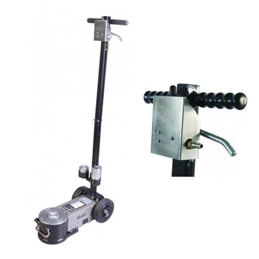 Cric Hydropneumatique 15-30t