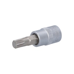 XZN®
Carré d'entraînement intérieur selon DIN 3120 / ISO 1174 avec encoche pour verrouillage par bille
avec embout tournevis nickelé serti
Pour une utilisation manuelle
Finition satinée
Chrome Vanadium