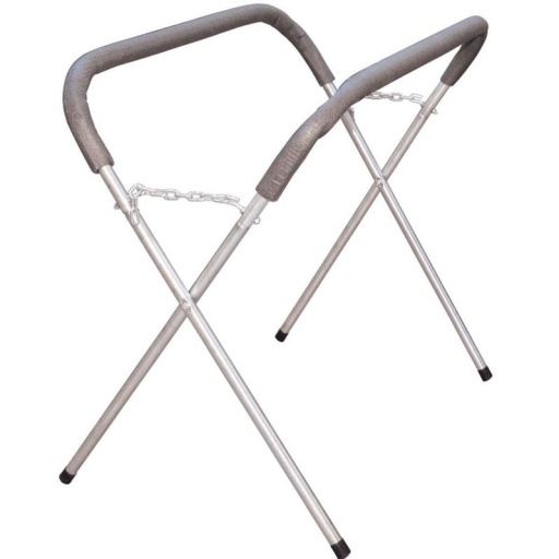 Chevalet carrosserie pliable 100cm