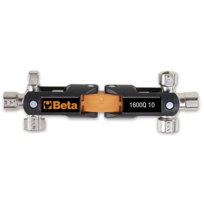 Beta 021080300 C8B Sac à outils d'électricien sur roulettes