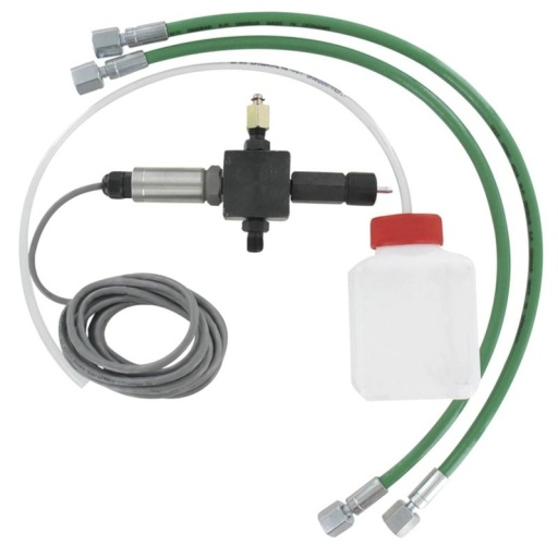 Kit pour tester la haute pression common rail diesel