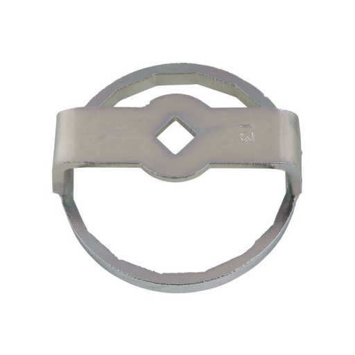 Cloche pour filtre à huile 75.3mm 16 cannelures