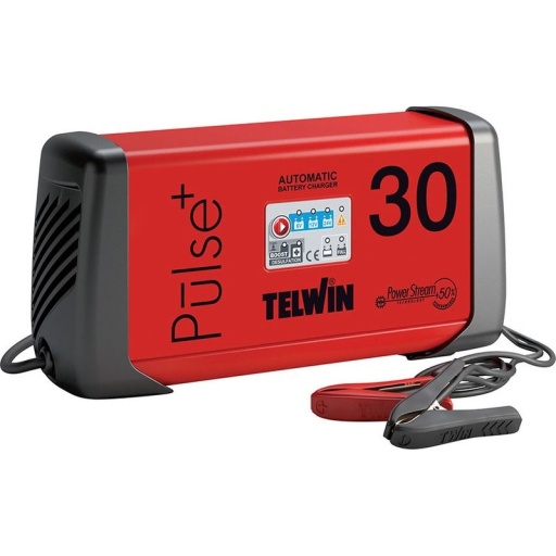 Chargeur de batterie doctor pulse 30