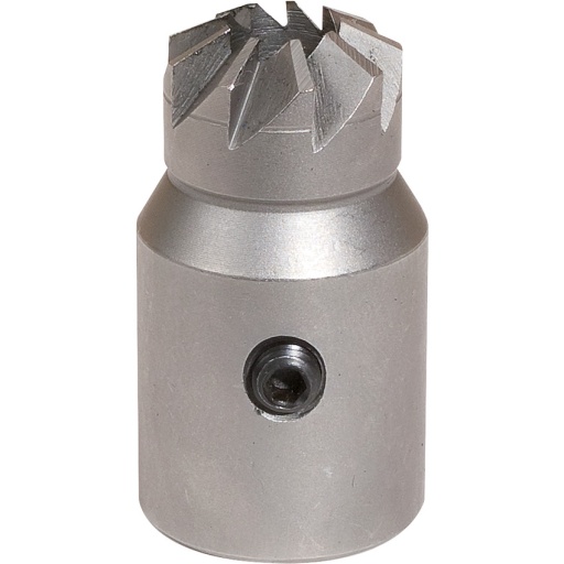 Fraise conique pour siège d’injecteur Fiat/Iveco Ø 17/21 mm Longueur=38 mm