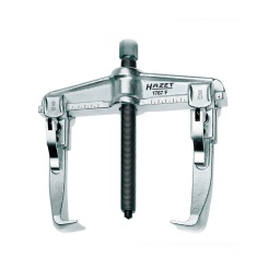 Extracteur de serrage rapide 2 griffes profondeur de serrage 100mm
Extraction rapide et sécuritaire des roulements à billes, disques, poulies, etc.
Levier de serrage rapide.
Possibilité d'utilisation en tant qu'extracteur intérieur et extérieur grâce aux crochets réversibles.
Avec échelle graduée pour le réglage uniforme des crochets d'extraction.
PROFONDEUR
100mm
FORCE DE TRAVAIL
3T
POIDS 
1,099KG
A
100mm
B
90mm