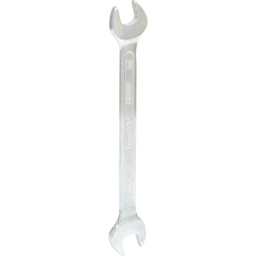 DIN 3110 / ISO 1085 / ISO 10102 / ISO 3318
Fourche inclin&eacute;e &agrave; 15&deg;
T&ecirc;tes polies
Finition satin&eacute;e
Chrome Vanadium
