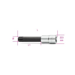 Douille 1/2 pour vis à 6 cannelures
- m7
- long: 240mm - qualité premium beta depuis 1939