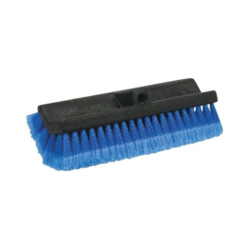 Brosse de lavage 330mm anti rayure bi- faces douille à visser