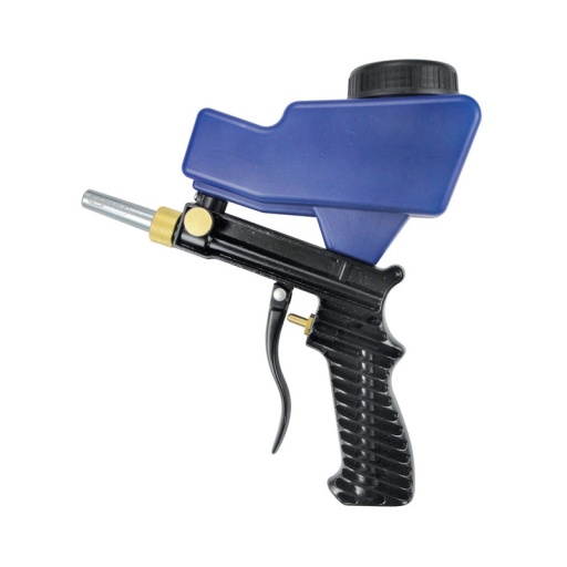 Pistolet sablage pneumatique