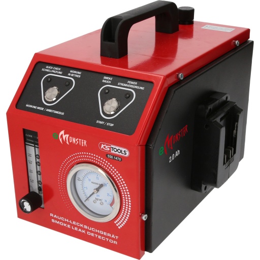 Machine &agrave; fum&eacute;e de base sans batterie