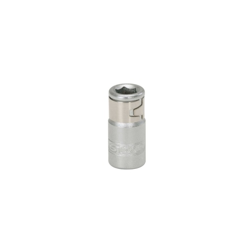 Douille 1/4 porte embouts 6.35mm 
