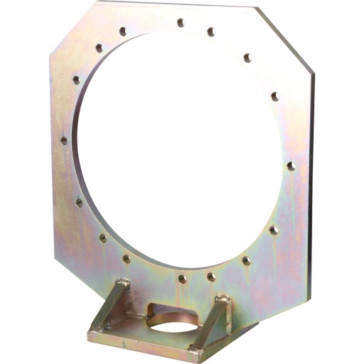 Plaque de fixation de différentiel pour support universel de moteur et boîte de vitesses