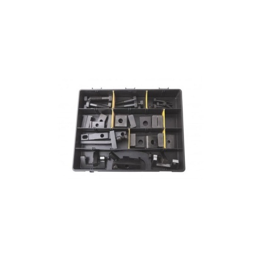Jeu de guides montage culasse Volvo/ Renault 11-12-13-16L