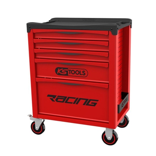 Servante ks tools RACING 5 tiroirs