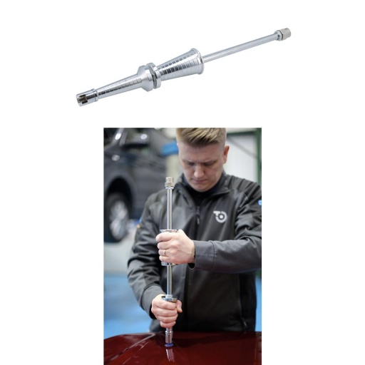 Marteau à inertie 2,5 kg debosselage sans peinture