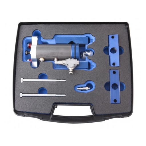 Extracteur pneumatique a vibrations pour extraction injecteurs