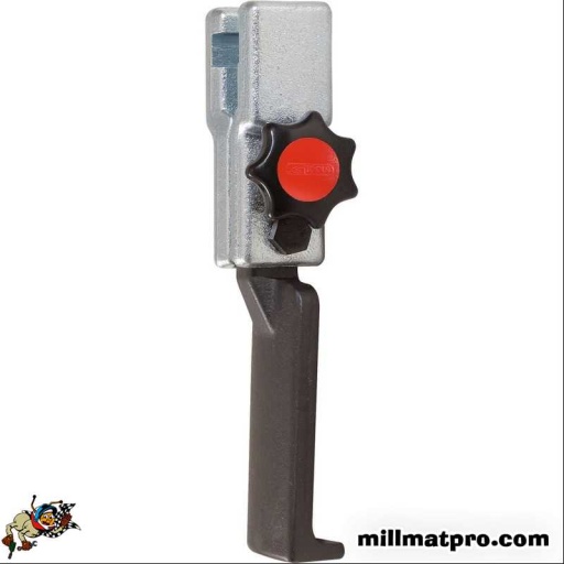 Griffe fine à blocage rapide 250x3,6 mm