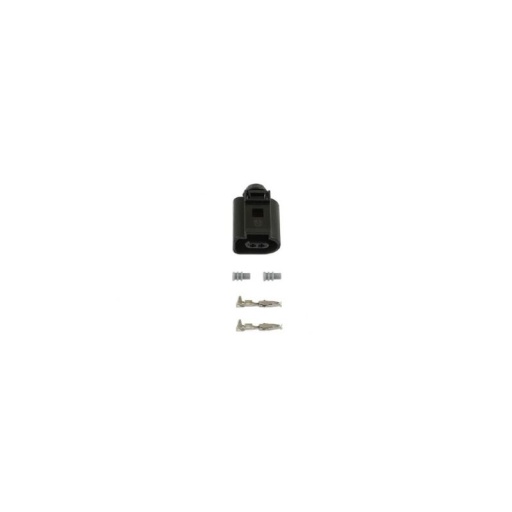 Fiche femelle Série VW 1.5mm - 2 pôles - 25 pcs