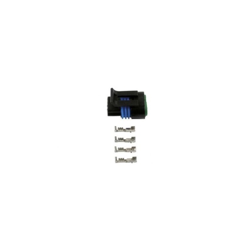 Kit de réparation de connecteur - 4 pôles - 10 pcs