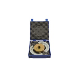 Outil pour insertion roulement gen 2 85mm - application: volkswagen toureg. transporter t5. multivan