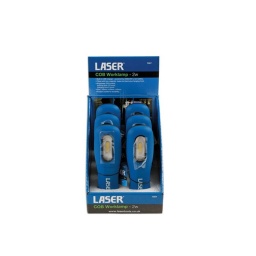 Lampe de travail COB - 2 W
Chargeur USB incorporé – alimentation par batterie Li-ion de 2 200 mAh intégrée
Munie de deux aimants (base et arrière) plus un crochet
Luminosité 220 lm, temps de fonctionnement 4,5 h, temps de recharge 5 h
Homologué CE et conforme à ROHS
Dimensions : 160 mm x 50 mm x 40 mm