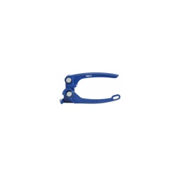 Mini pince à cintrer jusqu'a 90°
- pour cuivre. alu. laiton
- idéale pour conduit de frein
- 3.0-4.75-6.0mm 