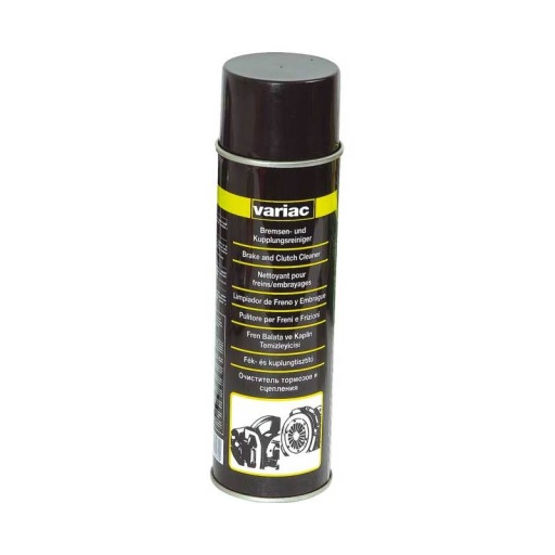 Aérosol nettoyant frein embrayage 500ml