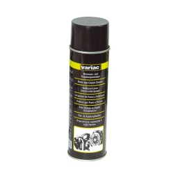 Nettoyant frein embrayage
nettoie et degraisse en profondeur les pièces de freins. d'embrayages et de boites de vitesses.
elimine les restes de colle et de mastic ainsi que les lubrifiants poisseux