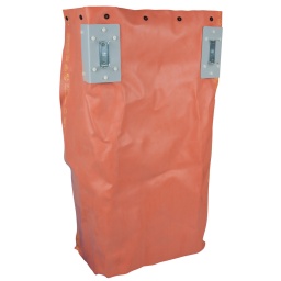 Baguette de fusibles isol&eacute;e selon DIN 43623
Selon VDE 0680/1
2 dispositifs de suspension selon bride de porte-fusibles NH L1
Sans poign&eacute;e en plastique
Tapis de protection en caoutchouc
50 mm de saillie en haut
Avec 8 boutons poussoirs pour prolongation
