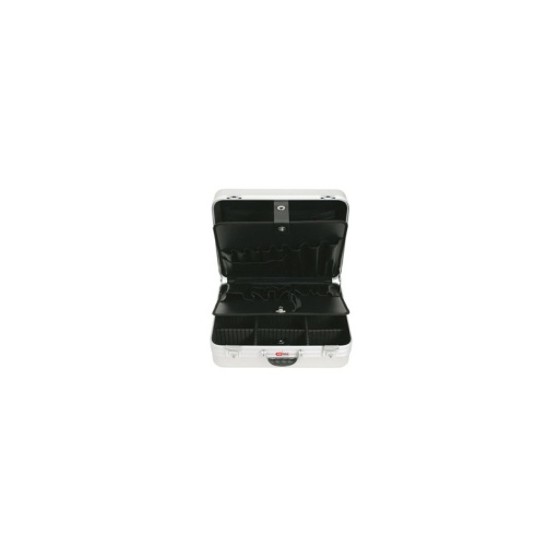 Valise en aluminium