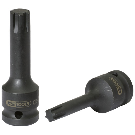 Douille longue à chocs mâle RIBE® 1/2", M5