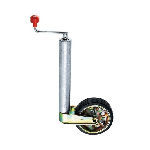 Roue jockey grosses remorques 